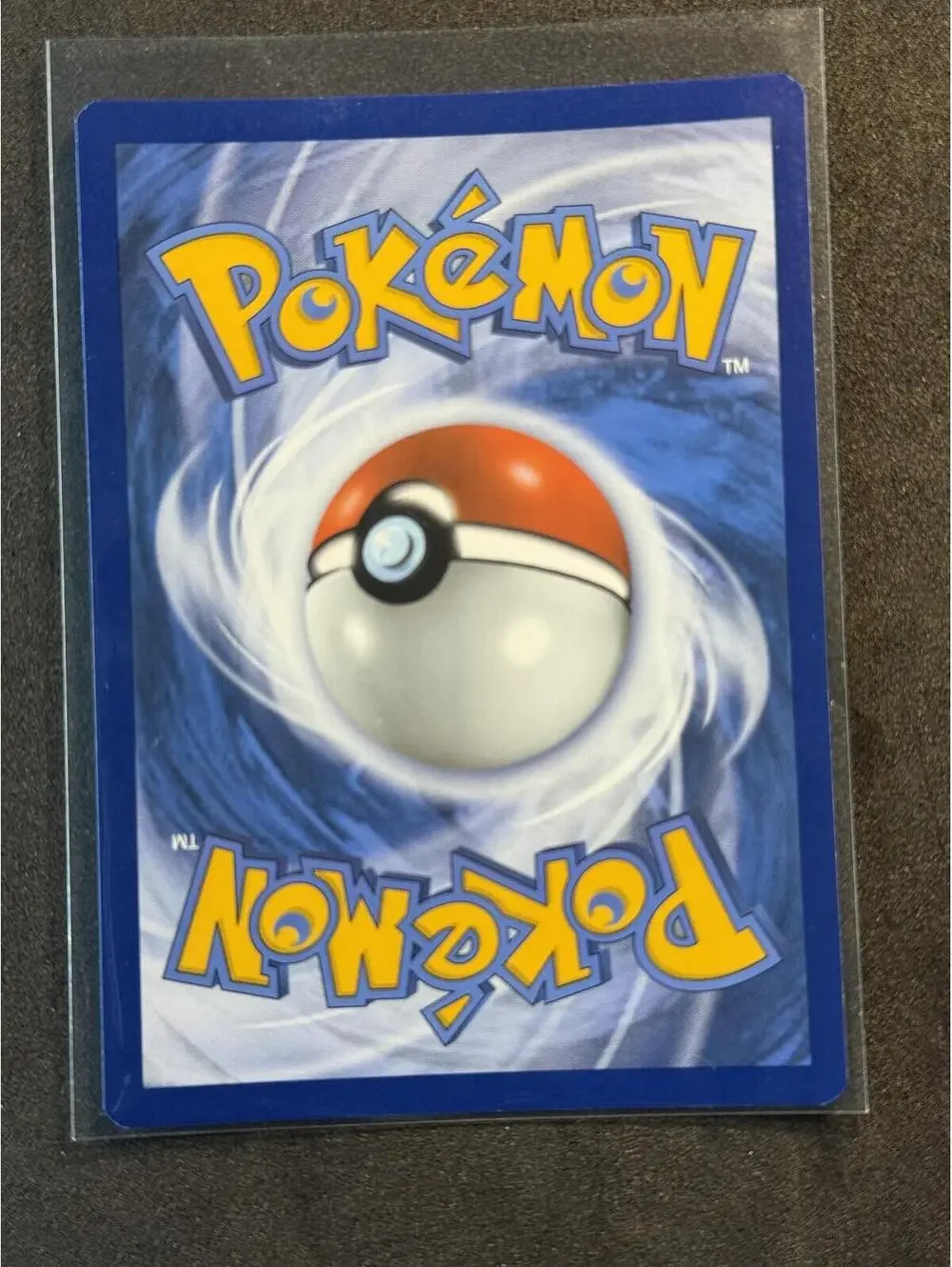 Pokemon card exactly